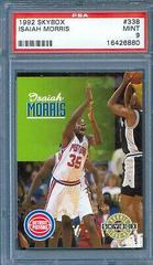 Isaiah Morris Basketball Cards 1992 Skybox Prices