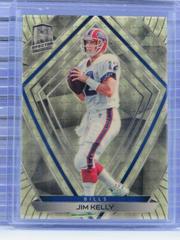 Jim Kelly Football Cards 2020 Panini Spectra Prices