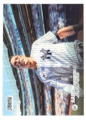 Aaron Judge #3D-3 Baseball Cards 2023 Stadium Club SC in 3D Prices