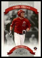 Darin Erstad [2002 National] Baseball Cards 2002 Donruss Classics Prices
