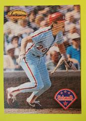 Mike Schmidt [Refractor] #MS6 Baseball Cards 1994 Ted Williams Card CO Mike Schmidt Collection Prices