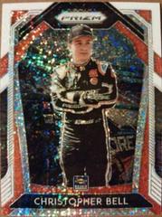 Christopher Bell [White] #22 Racing Cards 2020 Panini Prizm Nascar Prices