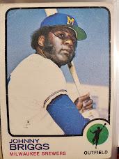 Johnny Briggs #71 Baseball Cards 1973 Topps Prices