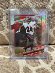 Cordarrelle Patterson [Holo Silver] #3 Football Cards 2021 Panini Clearly Donruss Prices