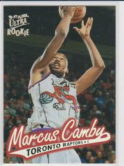 Marcus Camby Basketball Cards 1996 Ultra Prices