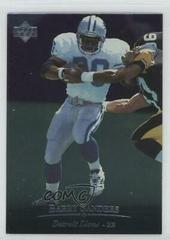 Barry Sanders #130 Football Cards 1996 Upper Deck Silver Prices