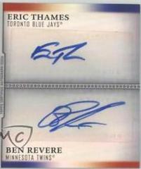 Ben Revere [Black Refractor] #17 Baseball Cards 2011 Bowman Sterling Rookie Autographs Prices