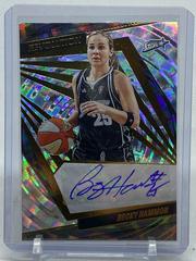 Becky Hammon [Fractal] #AG-BHM Basketball Cards 2022 Panini Revolution WNBA Autographs Prices
