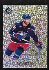 Boone Jenner #P-7 Hockey Cards 2021 SP Authentic Pageantry Prices