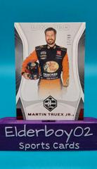 Martin Truex Jr. [Red] #8 Racing Cards 2020 Panini Chronicles Nascar Limited Prices