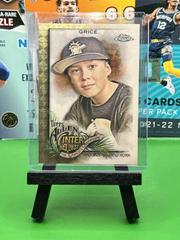 Blake Grice [Gold] #211 Baseball Cards 2022 Topps Allen & Ginter Chrome Prices