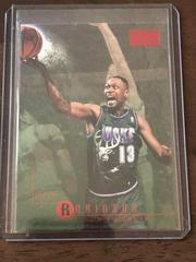 Glenn Robinson Rubies Basketball Cards 1996 Skybox Premium Prices