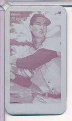 Ted Williams [Mini] Baseball Cards 2009 Goodwin Champions Prices