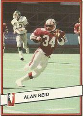 Alan Reid #74 Football Cards 1985 Jogo CFL Prices