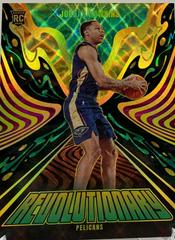 Jordan Hawkins #22 Basketball Cards 2023 Panini Revolution Revolutionary Prices