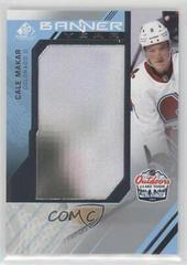 Cale Makar #BYLT-CM Hockey Cards 2021 SP Game Used NHL Lake Tahoe Games Banner Year Relics Prices