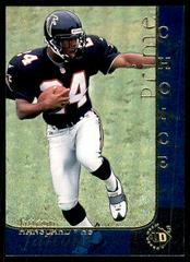 Byron Hanspard #18 Football Cards 1997 Upper Deck UD3 Prices