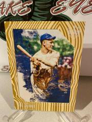 Lou Gehrig [Wood Frame] #18 Baseball Cards 2020 Panini Diamond Kings Prices