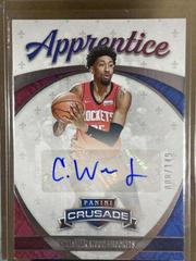 Christian Wood Basketball Cards 2021 Panini Chronicles Apprentice Signatures Prices