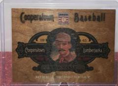 King Kelly #55 Baseball Cards 2013 Panini Cooperstown Lumberjacks Prices