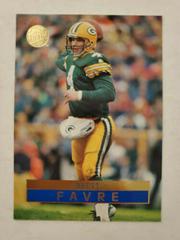 Brett Favre #57 Football Cards 1996 Ultra Prices