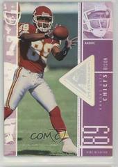 Andre Rison [Spectrum] #100 Football Cards 1998 Spx Finite Prices