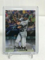 Ichiro #SCC-4 Baseball Cards 2017 Stadium Club Chrome Prices