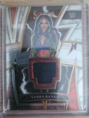 Sasha Banks #SP-SBK Wrestling Cards 2022 Panini Select WWE Sparks Prices
