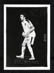 Gianluigi Buffon [Black and White] #52 Soccer Cards 2016 Panini Noir Prices