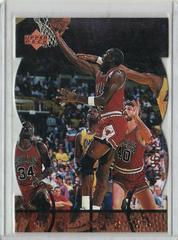Michael Jordan [Bronze] #42 Basketball Cards 1998 Upper Deck Mjx Timepieces Prices