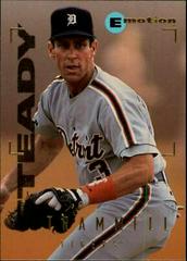 Alan Trammell #46 Baseball Cards 1995 Emotion Prices