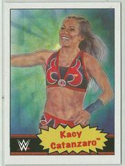 Kacy Catanzaro Wrestling Cards 2021 Topps Living WWE Prices