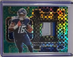 Treylon Burks [Green] #RSW-10 Football Cards 2022 Panini Select Rookie Swatches Prices