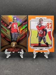 Gerald McCoy #12 Football Cards 2019 Panini Gold Standard Prices