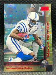 Marvin Harrison [Star Rubies Extreme] #20SRE Football Cards 2000 Skybox Prices