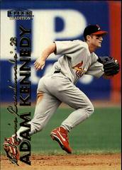 Adam Kennedy #U31 Baseball Cards 1999 Fleer Update Prices