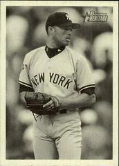 Mariano Rivera Baseball Cards 2001 Bowman Heritage Prices