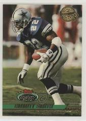 Emmitt Smith #85 Football Cards 1993 Stadium Club Teams Super Bowl Prices