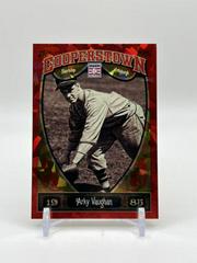 Arky Vaughan [Red Crystal] #37 Baseball Cards 2013 Panini Cooperstown Prices