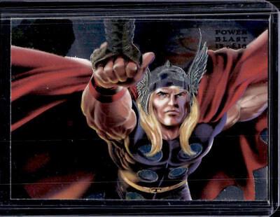 Thor #13 Marvel 1994 Flair Power Blast