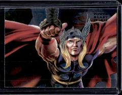 Thor #13 Marvel 1994 Flair Power Blast Prices