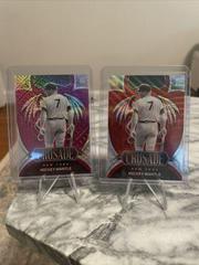 Mickey Mantle [Purple Mojo] Baseball Cards 2023 Panini Chronicles Crusade Prices