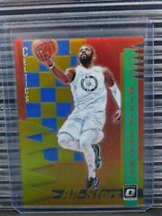 Kyrie Irving [Gold] #4 Basketball Cards 2018 Panini Donruss Optic All Stars Prices