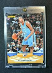 Kevin Durant [Artist Proof] Basketball Cards 2009 Panini Prices