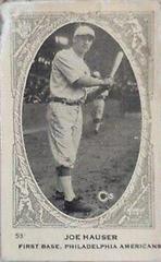 Joe Hauser Baseball Cards 1922 Neilson's Chocolate Type I Prices