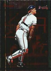 Javy Lopez [Foil] #32 Baseball Cards 1996 Bowman Prices