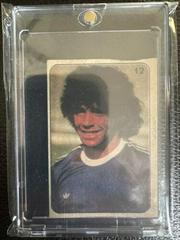 Diego Maradona #12 Soccer Cards 1979 Industria Argentina Super Futbol Prices