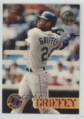 Ken Griffey Jr. [Members Only] #529 Baseball Cards 1994 Stadium Club Prices