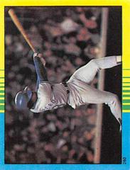 1981 World Series [Game 6] Baseball Cards 1982 Topps Stickers Prices