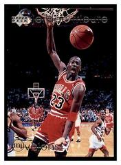 Michael Jordan #MJ25 Basketball Cards 1997 Upper Deck Michael Jordan Tribute Prices